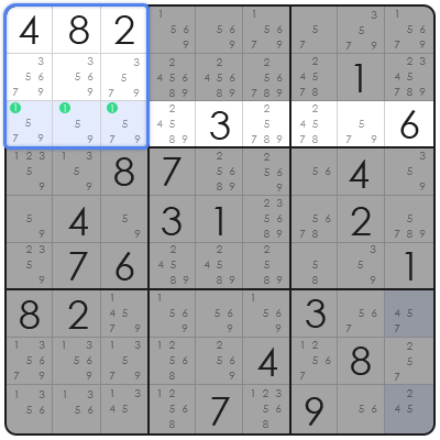 mensa sudoku